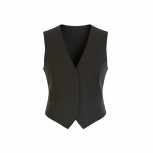 RUTI Classic Black Vest
